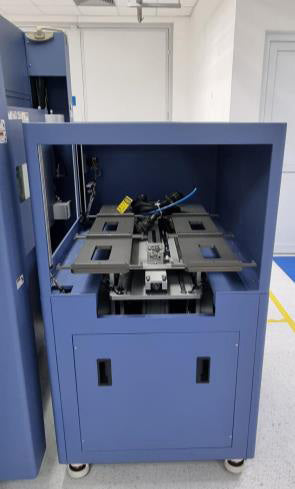 Vision Semicon VSLUO 1 CM Chamber Auto Oven System