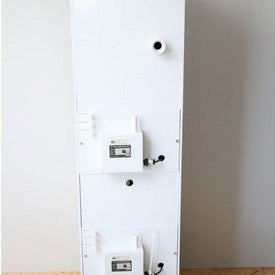 M-Tek 880 SRD (Spin Rinse Dryer)