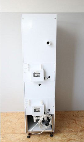 M-Tek 880 SRD (Spin Rinse Dryer)