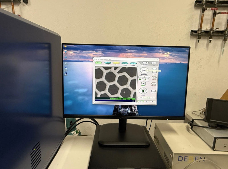 Hitachi TM 3030 Plus SEM (Scanning Electron Microscope)