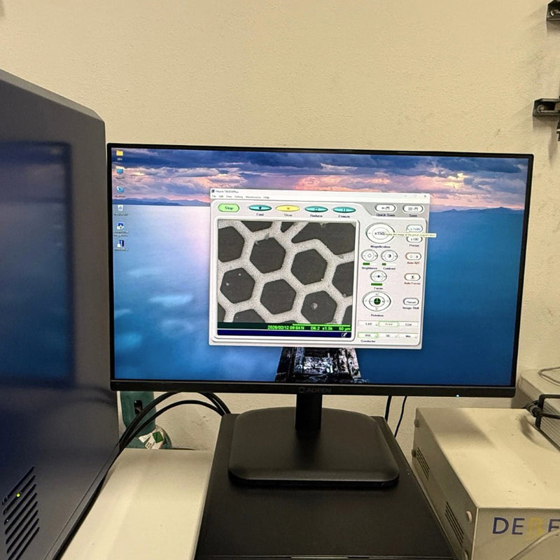 Hitachi TM 3030 Plus SEM (Scanning Electron Microscope)