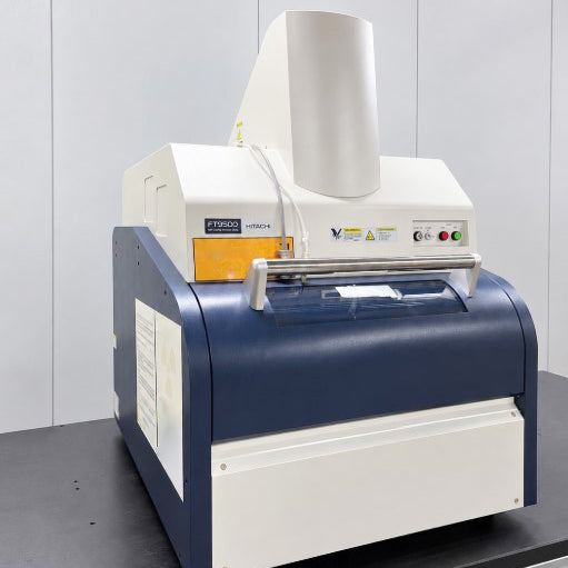Hitachi FT 9500 Coating Thickness Gauge