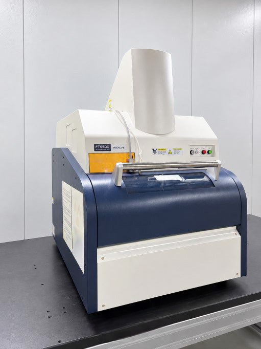 Hitachi FT 9500 Coating Thickness Gauge