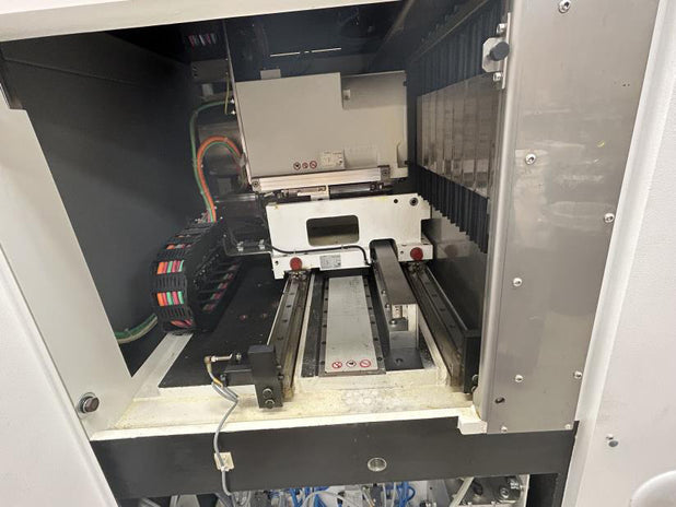 Satisloh SPM 200 Grinder