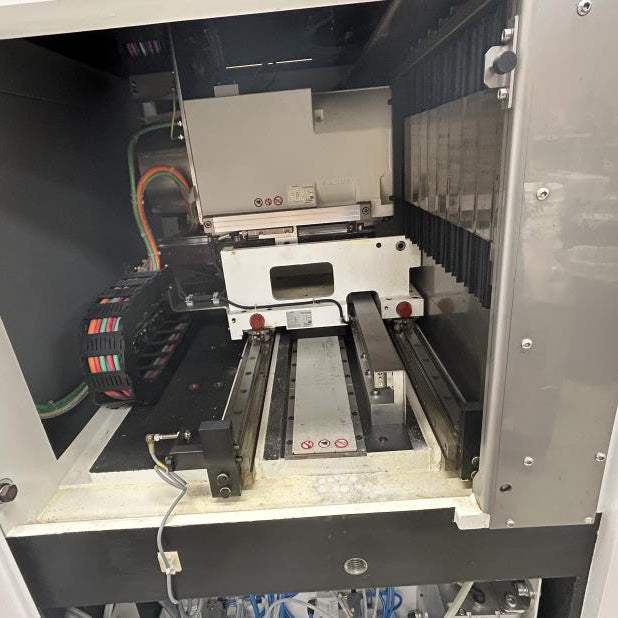 Satisloh SPM 200 Grinder
