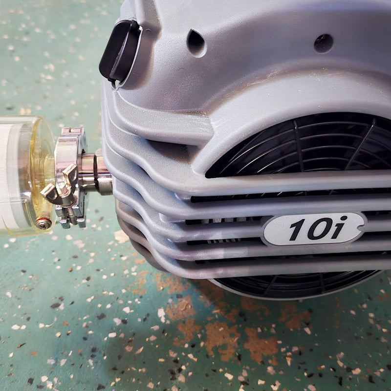 Edwards NXDS 10 I Dry Scroll Pump