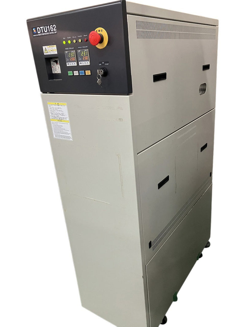 Disco DTU 162 Chiller
