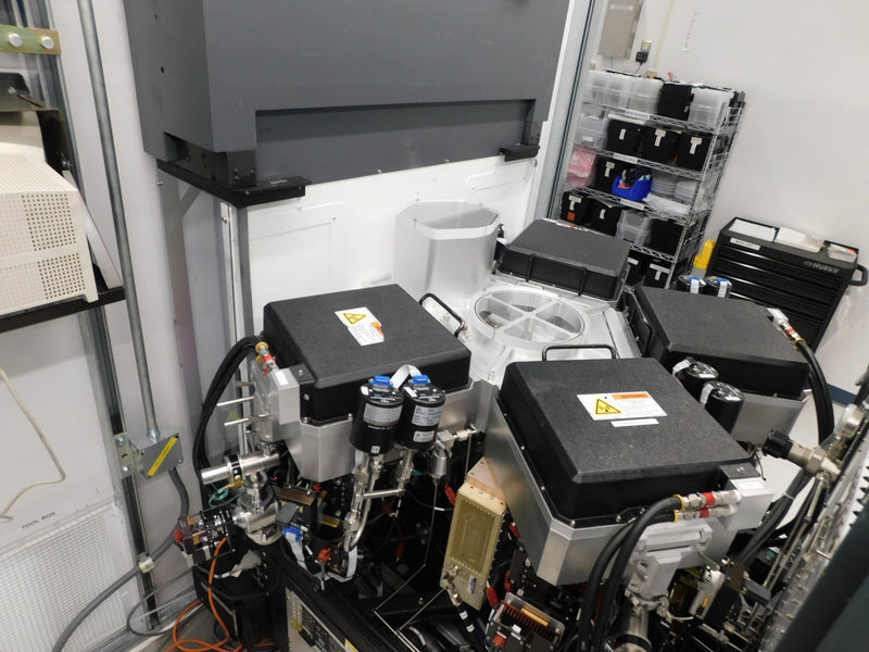 Applied Materials P 5000 Mark II DLH PECVD (Plasma-Enhanced Chemical Vapor Deposition)