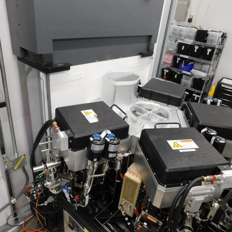 Applied Materials P 5000 Mark II DLH PECVD (Plasma-Enhanced Chemical Vapor Deposition)