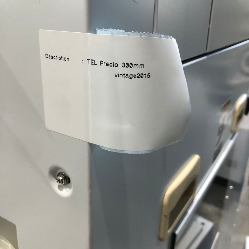 Tel Precio Automatic Wafer Prober