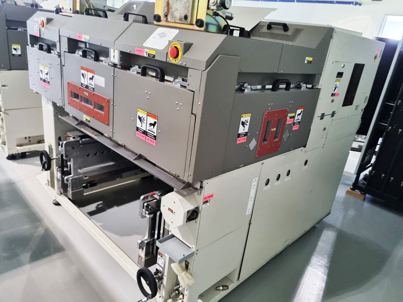 Advantest M 6541 AD Handler