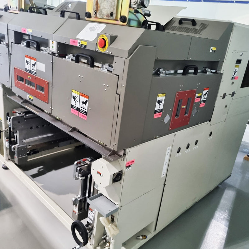 Advantest M 6541 AD Handler