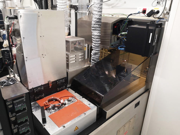 Lam Rainbow 9600 SE II TCP Plasma Etcher