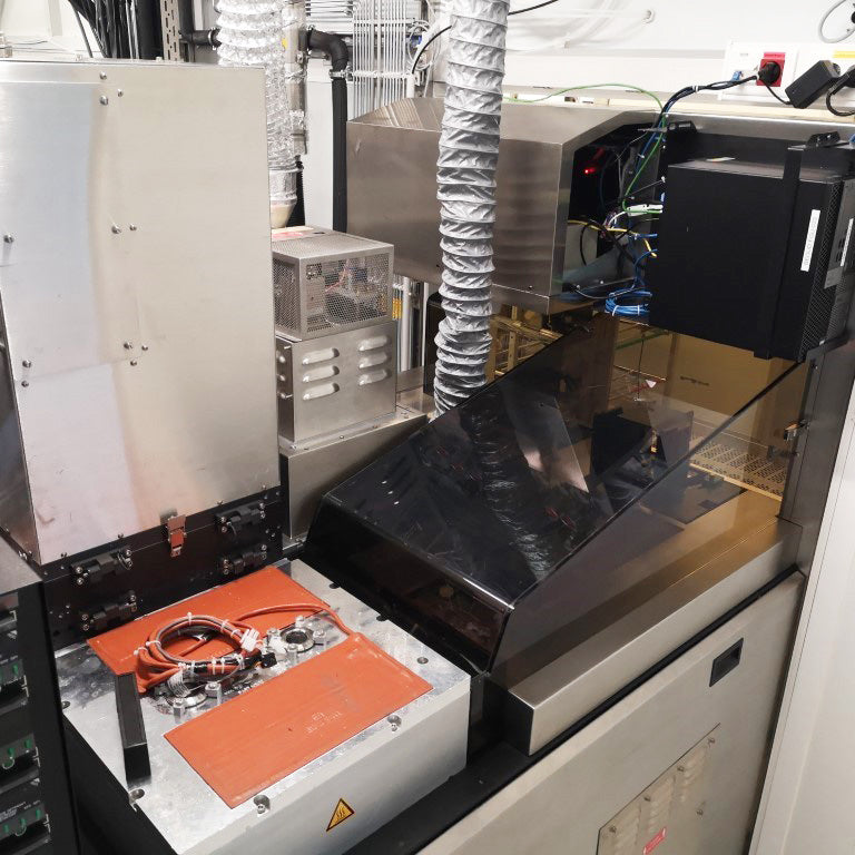 Lam Rainbow 9600 SE II TCP Plasma Etcher