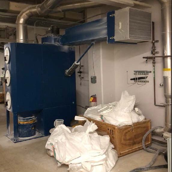 Comco AccuFlo AF 10 Microbead Blasting System