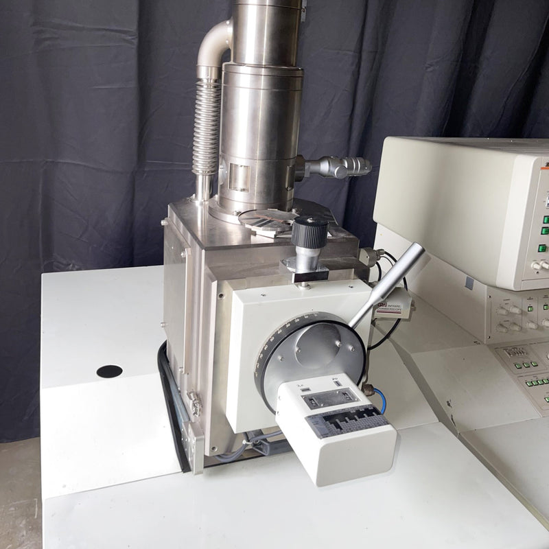 Jeol JSM 6100 SEM (Scanning Electron Microscope)