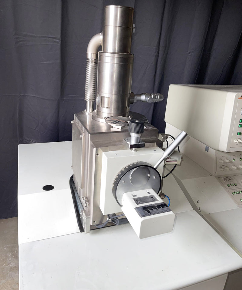 Jeol JSM 6100 SEM (Scanning Electron Microscope)