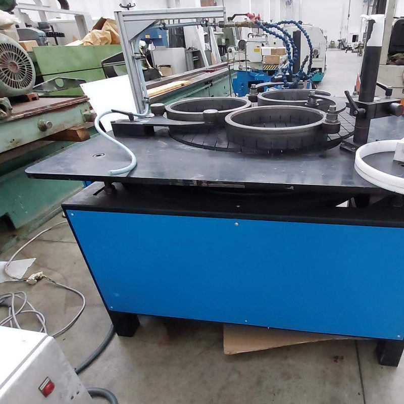 Peter Wolters 3 R 900 Lapper