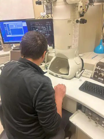 Jeol JEM 1011 TEM (Transmission Electron Microscope)