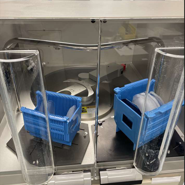 Plasmatherm ASE DRIE (Deep Reactive Ion Etch)