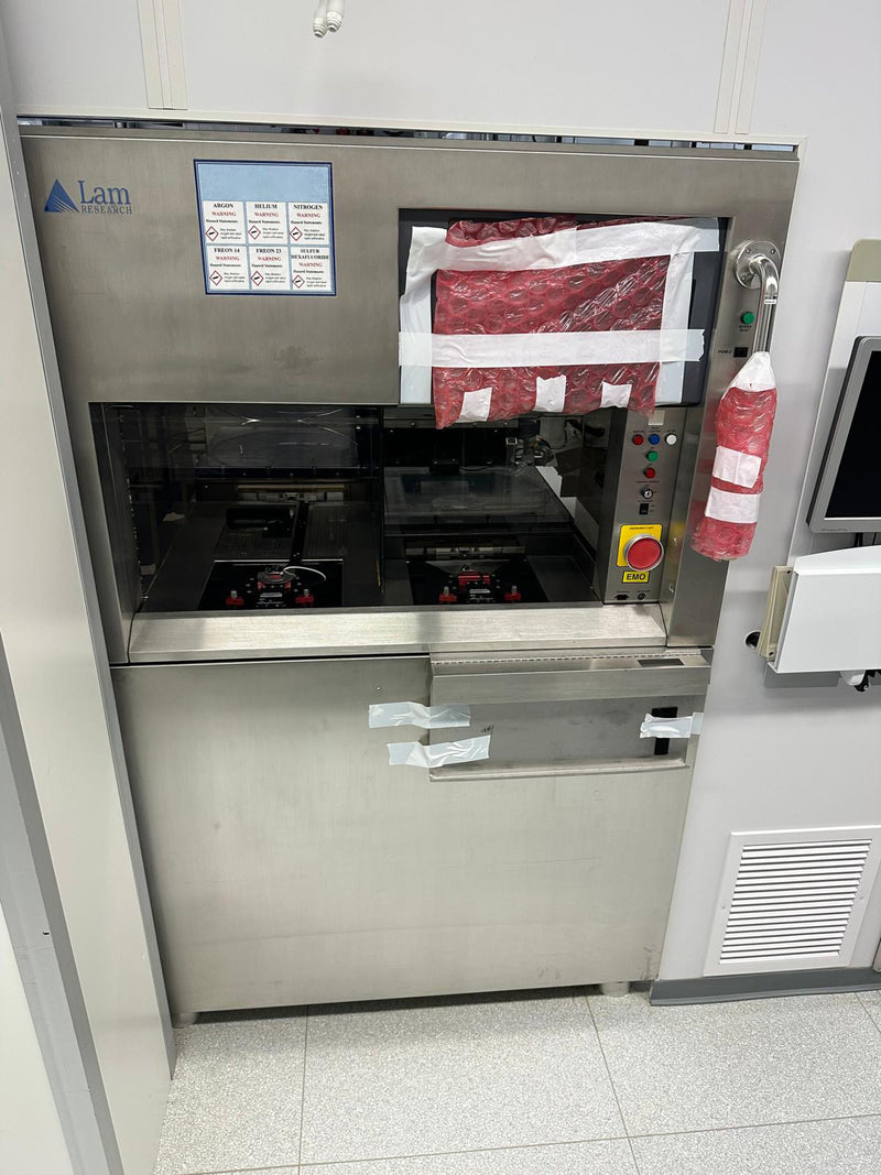 Lam Rainbow 4520 Plasma RIE (Reactive Ion Etcher)