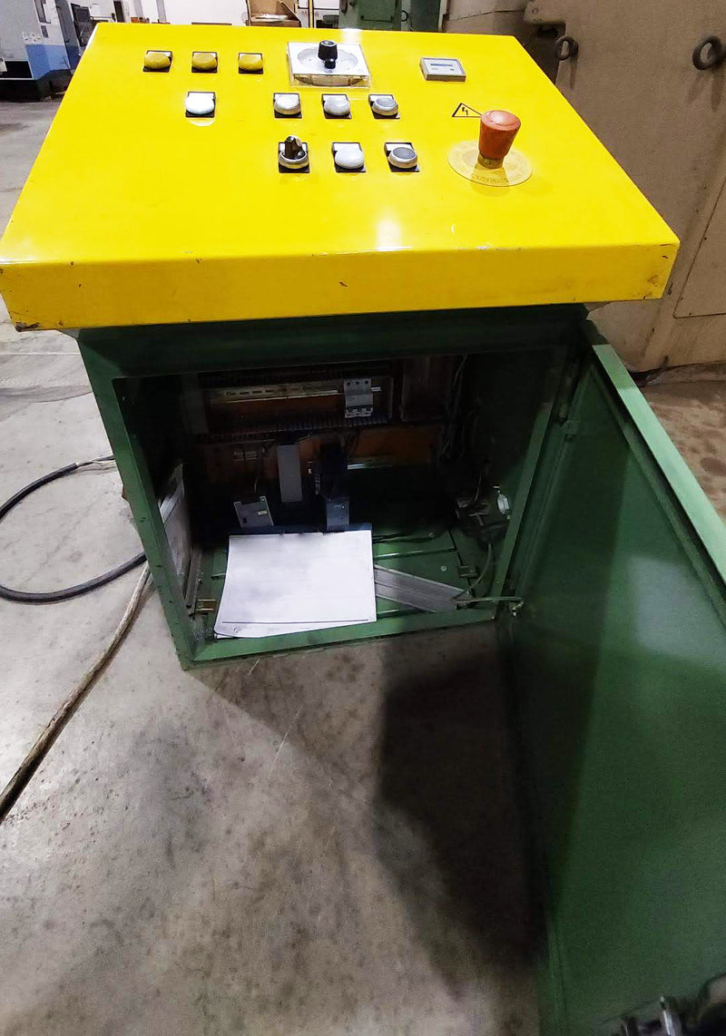 Wentzky 4 R 150 Lapper