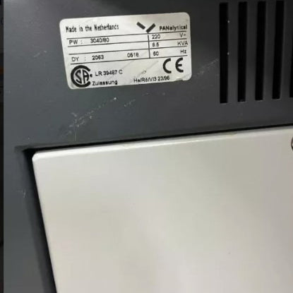 Malvern Panalytical X'Pert Pro Thin Film Characterizer