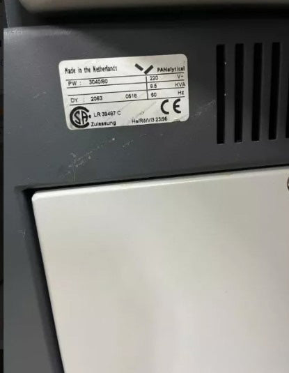 Malvern Panalytical X'Pert Pro Thin Film Characterizer