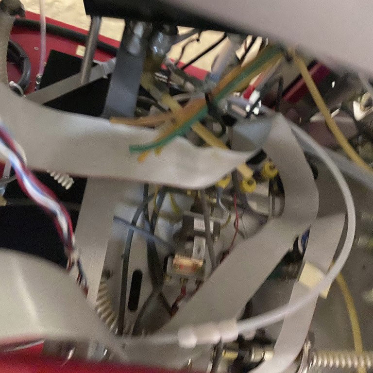 Axcelis M 200 PCU UV Cure System