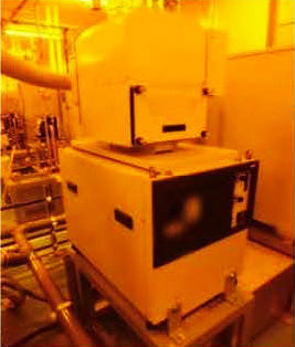 Disco DFG 8540 Back Grinder