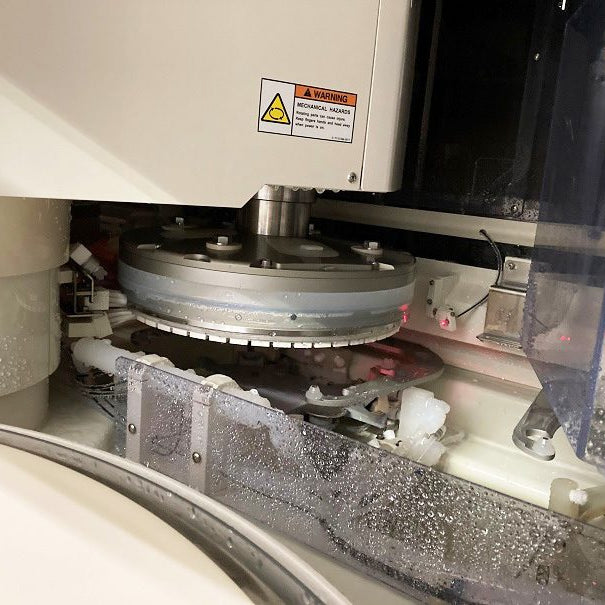 Ebara FREX 300 S CMP (Chemical Mechanical Polisher)