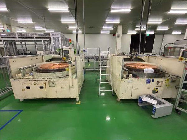 Fujikoshi PFM 19 A / FEM 38 Polisher / Lapper