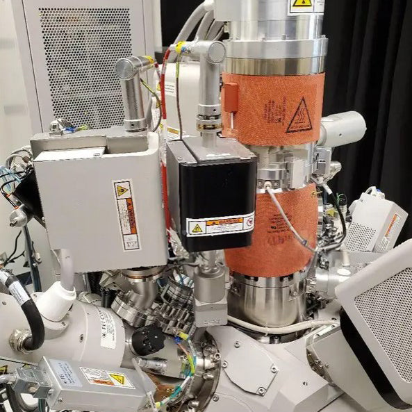 Thermo Fisher Scientific / FEI NanoLab 450 F 1 FIB-SEM (Focused Ion Beam - Scanning Electron Microscope)