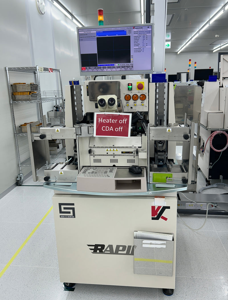 K&S Rapid Automatic Wire Bonder