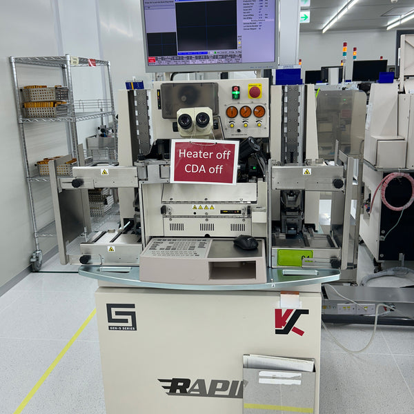 K&S Rapid Automatic Wire Bonder