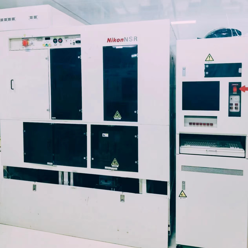 Nikon NSR 2005 i 8 A i-Line Stepper