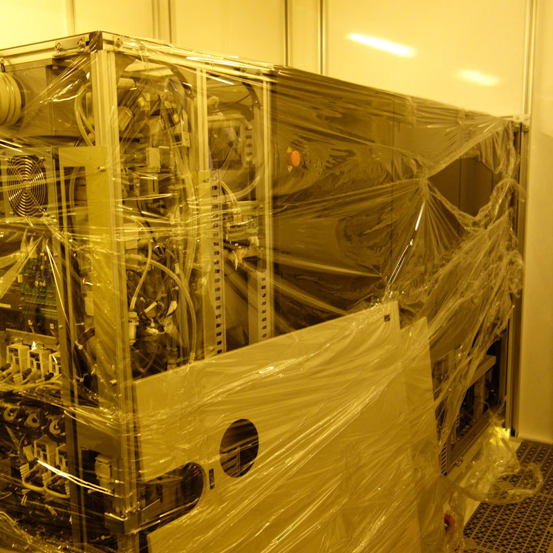 Disco DTG 8460 Wafer Backside Grinder
