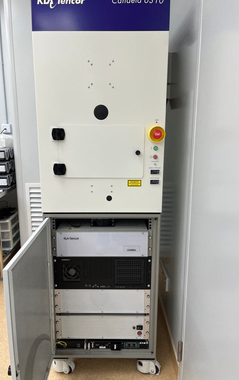 KLA Candela 6310 Surface Inspection System