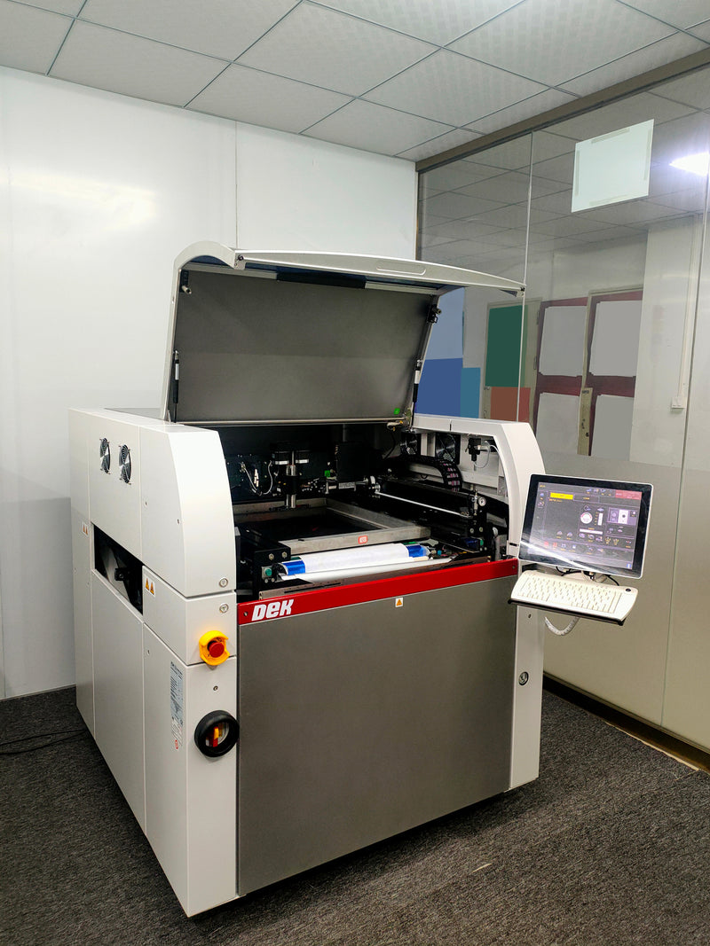 Dek NeoHorizon 03 ix Screen Printer