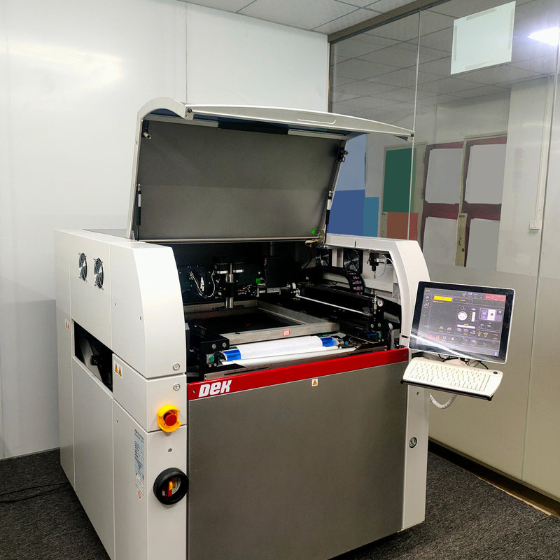 Dek NeoHorizon 03 ix Screen Printer