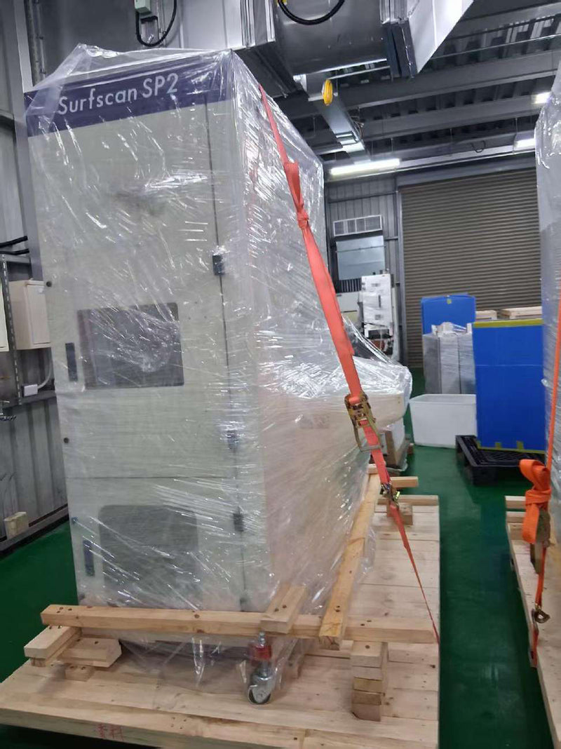 KLA Surfscan SP 2 Particle Defect System