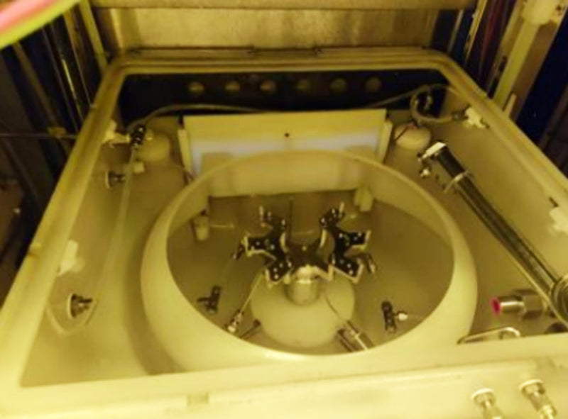 Veeco / SSEC M 3303 Scrubber