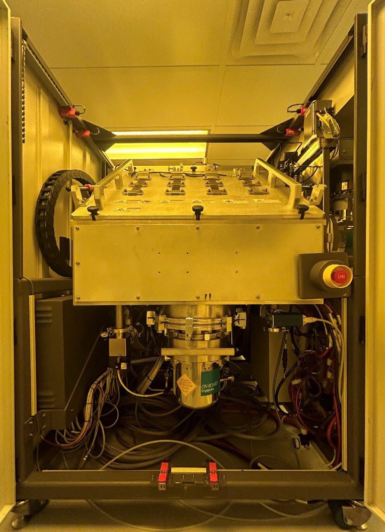 NEXX 314 XP Sputter Deposition System