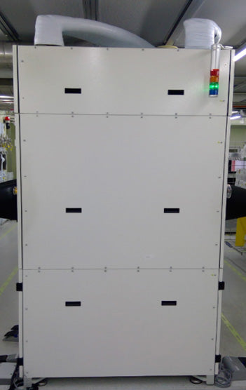 Aixtron G 5 MOCVD Reactor (Metal Organic Chemical Vapor Deposition)