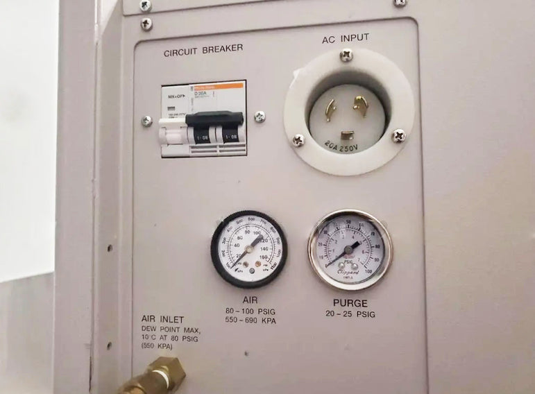 Thermonics T 2500 SE Precision Thermal Inducing System