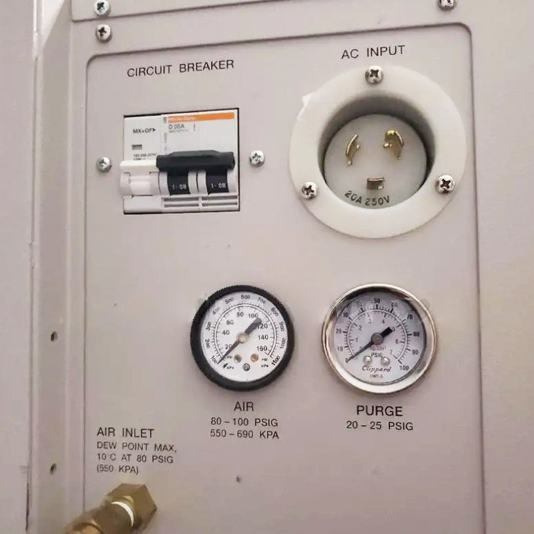 Thermonics T 2500 SE Precision Thermal Inducing System