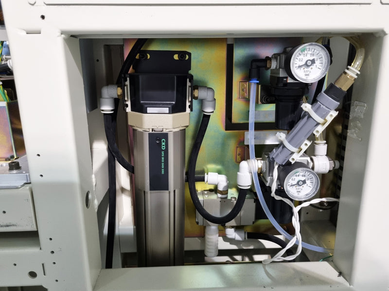 Advantest M 6541 AD Handler