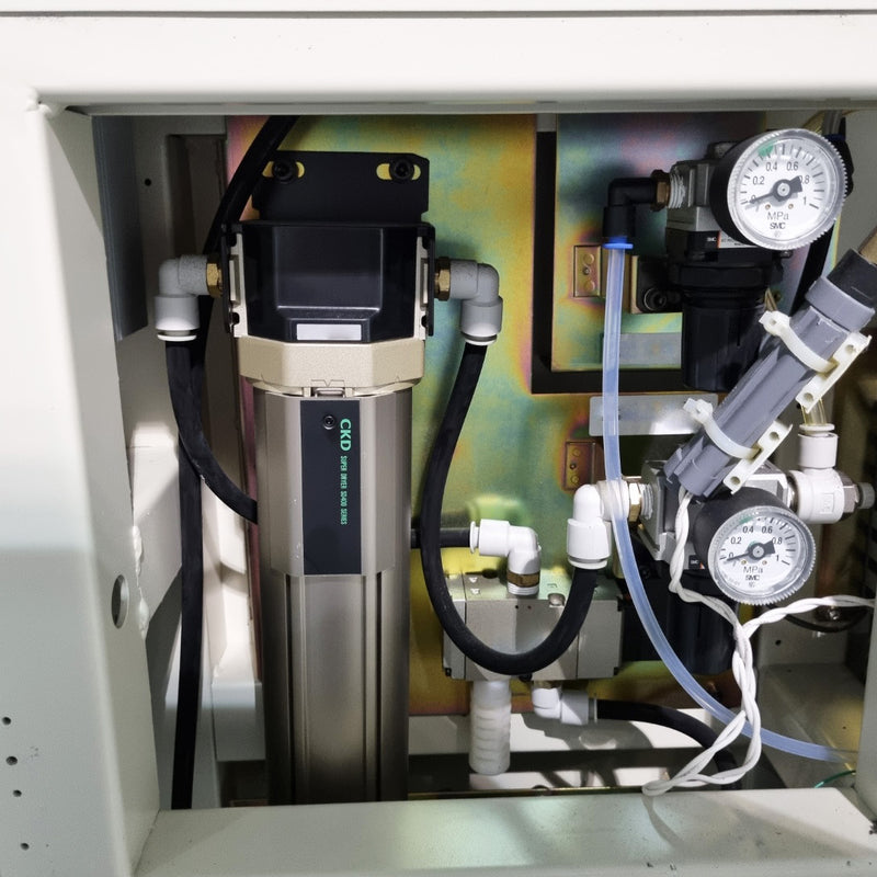 Advantest M 6541 AD Handler