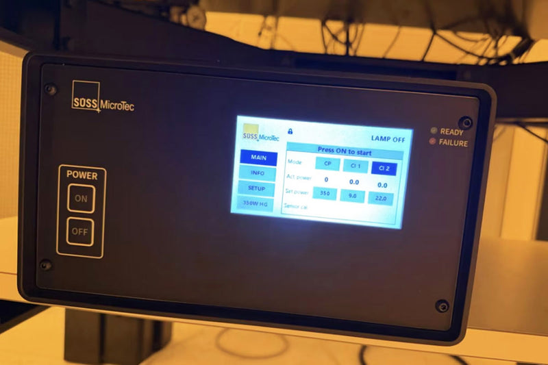 SUSS MA 6 / BA 6 Mask Aligner