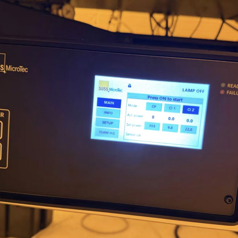 SUSS MA 6 / BA 6 Mask Aligner